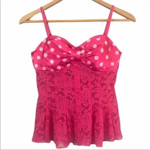 NWT sexy little things top size medium